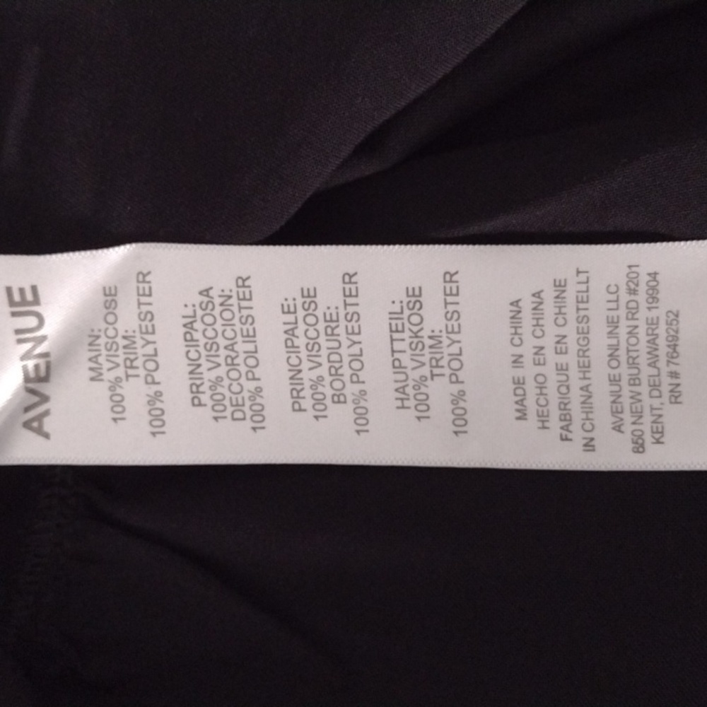 AVENUE dress - Picture 12 of 12